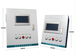 FUYU电气控制柜，直线模组电气控制柜