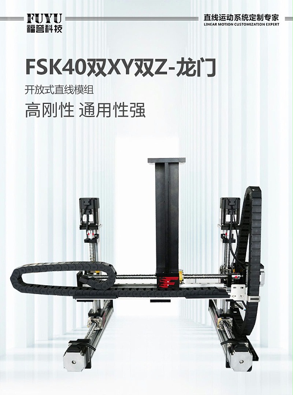 FSK40龙门非标模组
